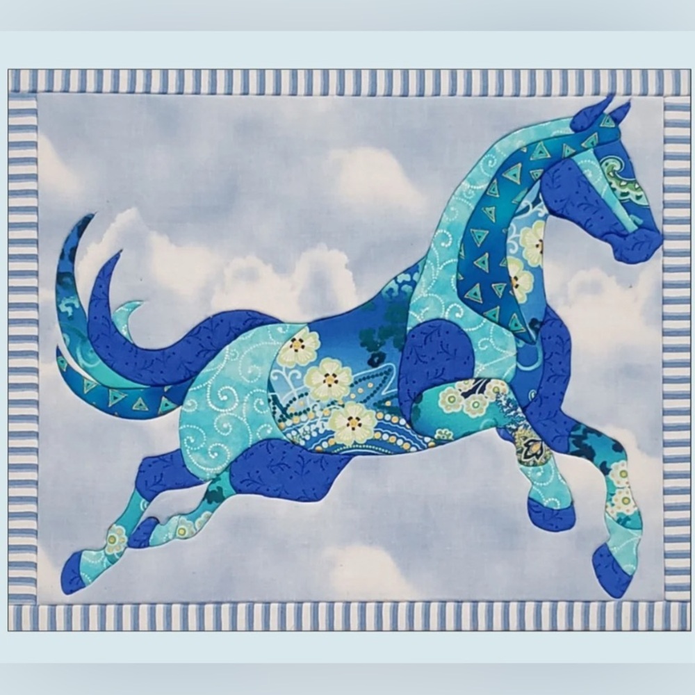 NWT- Artisi2 No Sew Quilt Board- Intermediate Level- Large 13.5” x 11”